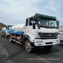 5000L-15000L Sinotruk HOWO Water truck/HOWO water tank truck/HOWO water sprinkler truck/HOWO water wagon/HOWO water cart